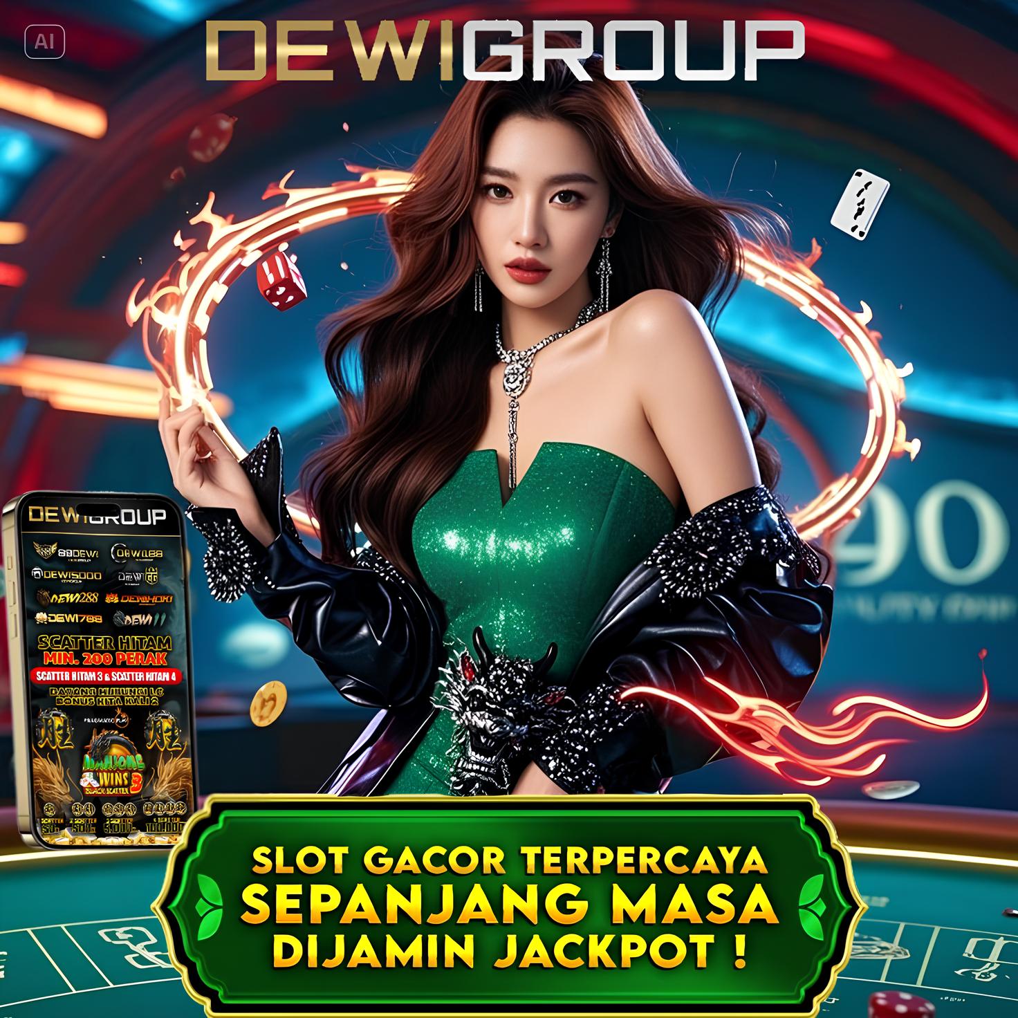 DEWIGROUP Kumpulan Slot Gacor Terpercaya Sepanjang Masa Dijamin Jackpot Maxwin